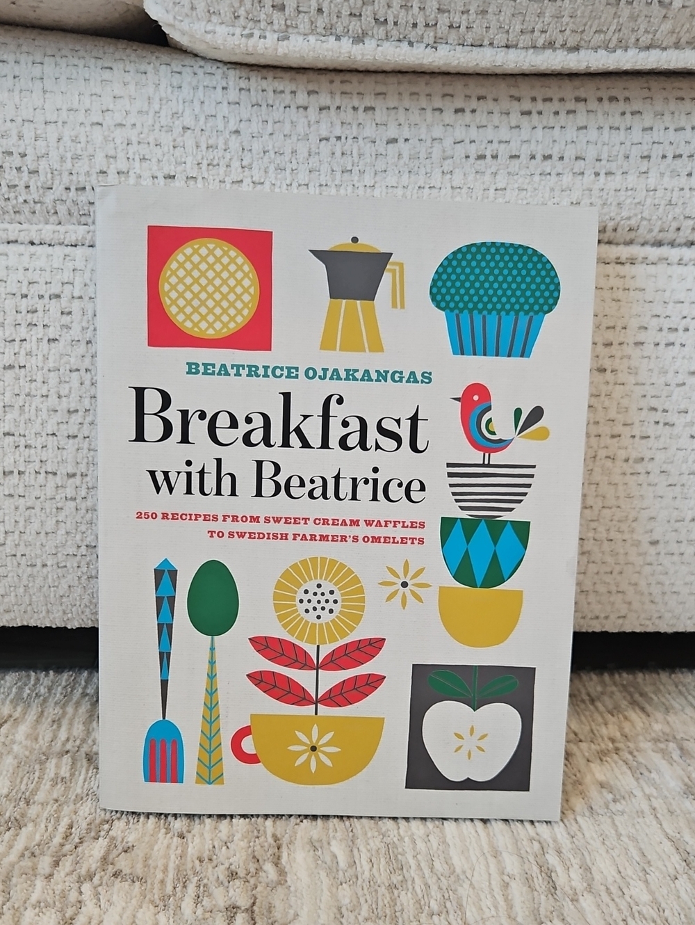 Breakfast with Beatrice Cookbook